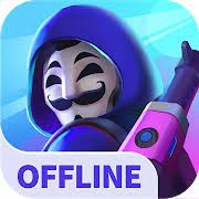 Hero Strike Offline Mod APK 2021 icon
